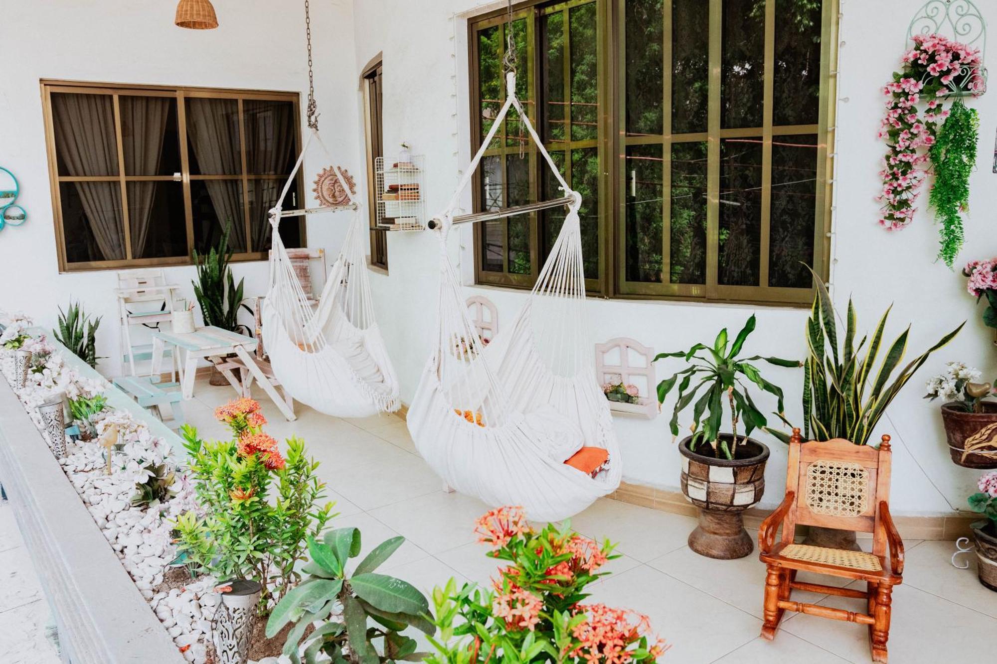 Freijoo Casa Vintage Appartement Papantla de Olarte Buitenkant foto