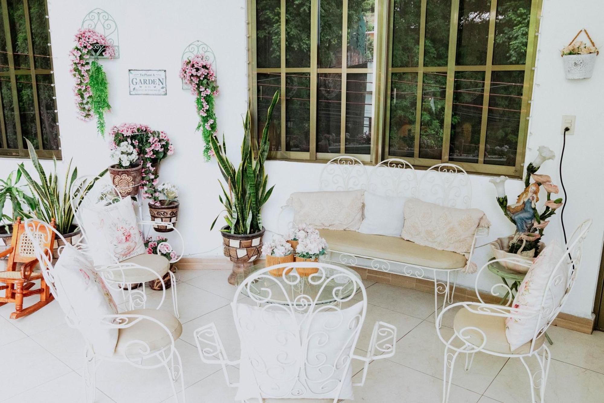 Freijoo Casa Vintage Appartement Papantla de Olarte Buitenkant foto