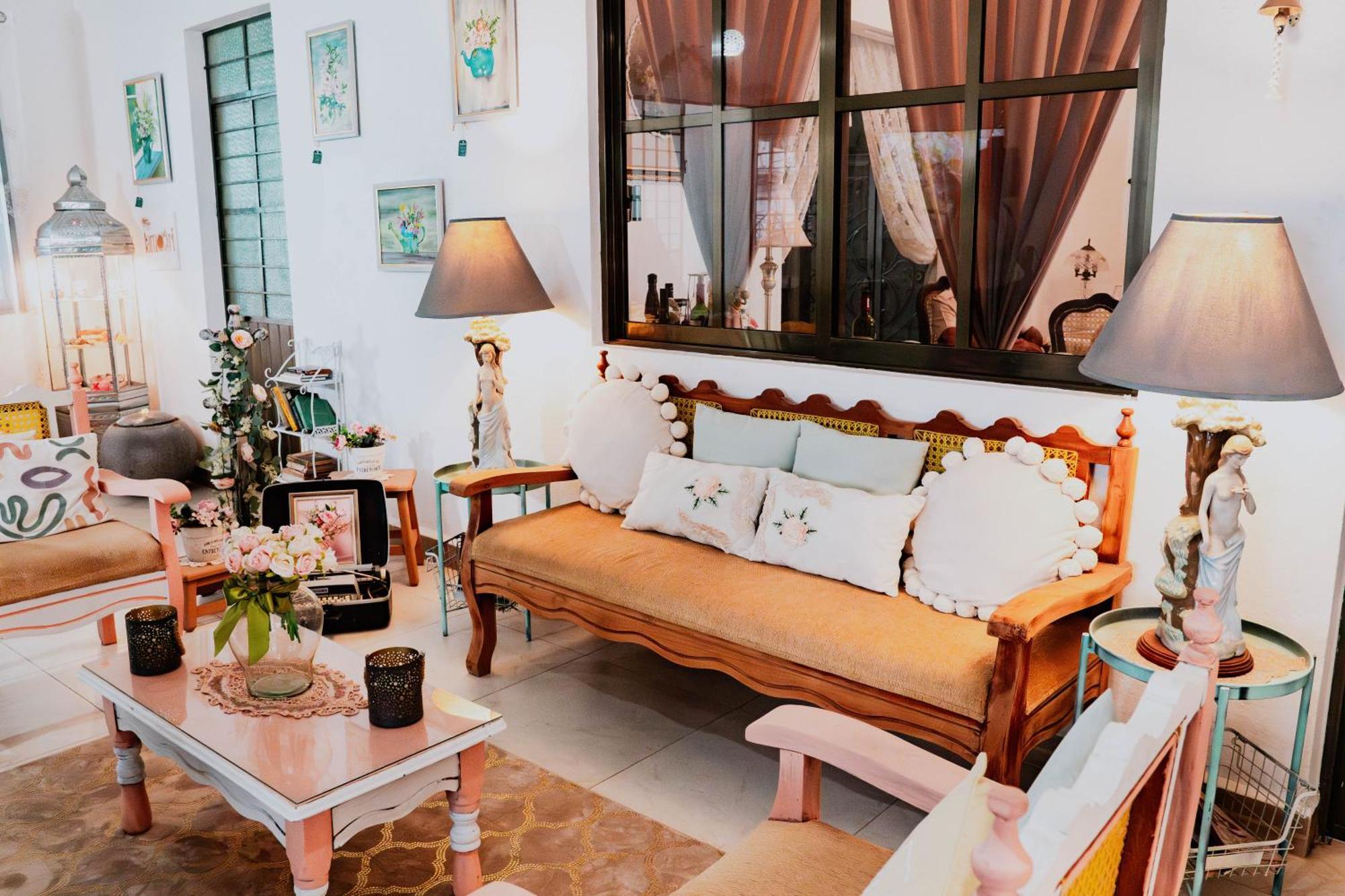 Freijoo Casa Vintage Appartement Papantla de Olarte Buitenkant foto