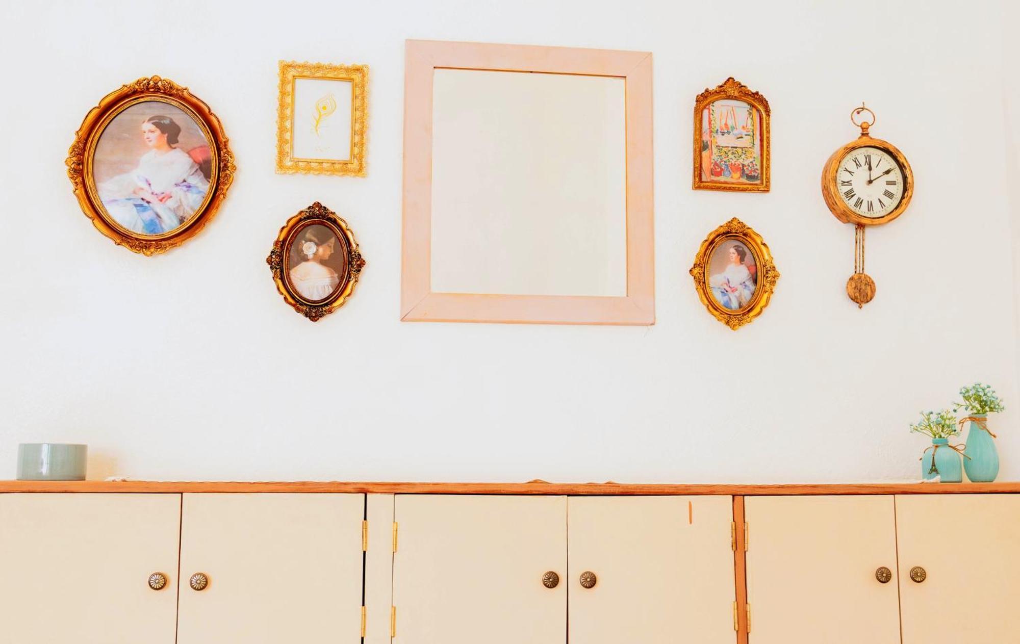 Freijoo Casa Vintage Appartement Papantla de Olarte Buitenkant foto