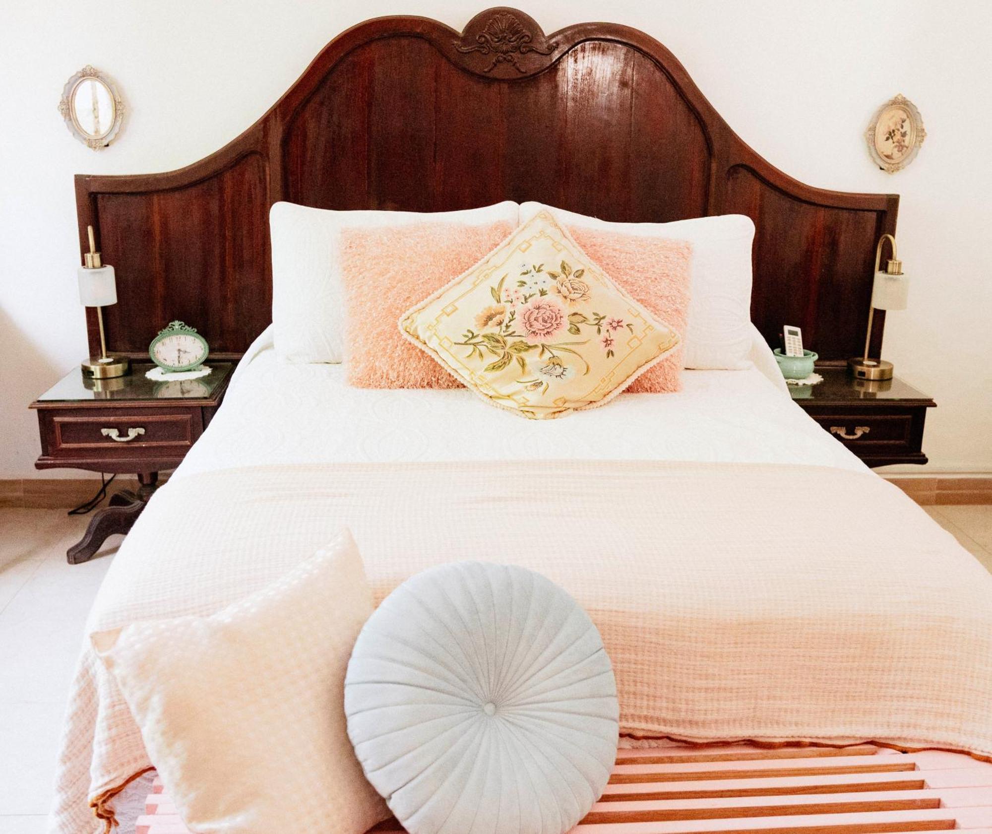 Freijoo Casa Vintage Appartement Papantla de Olarte Buitenkant foto