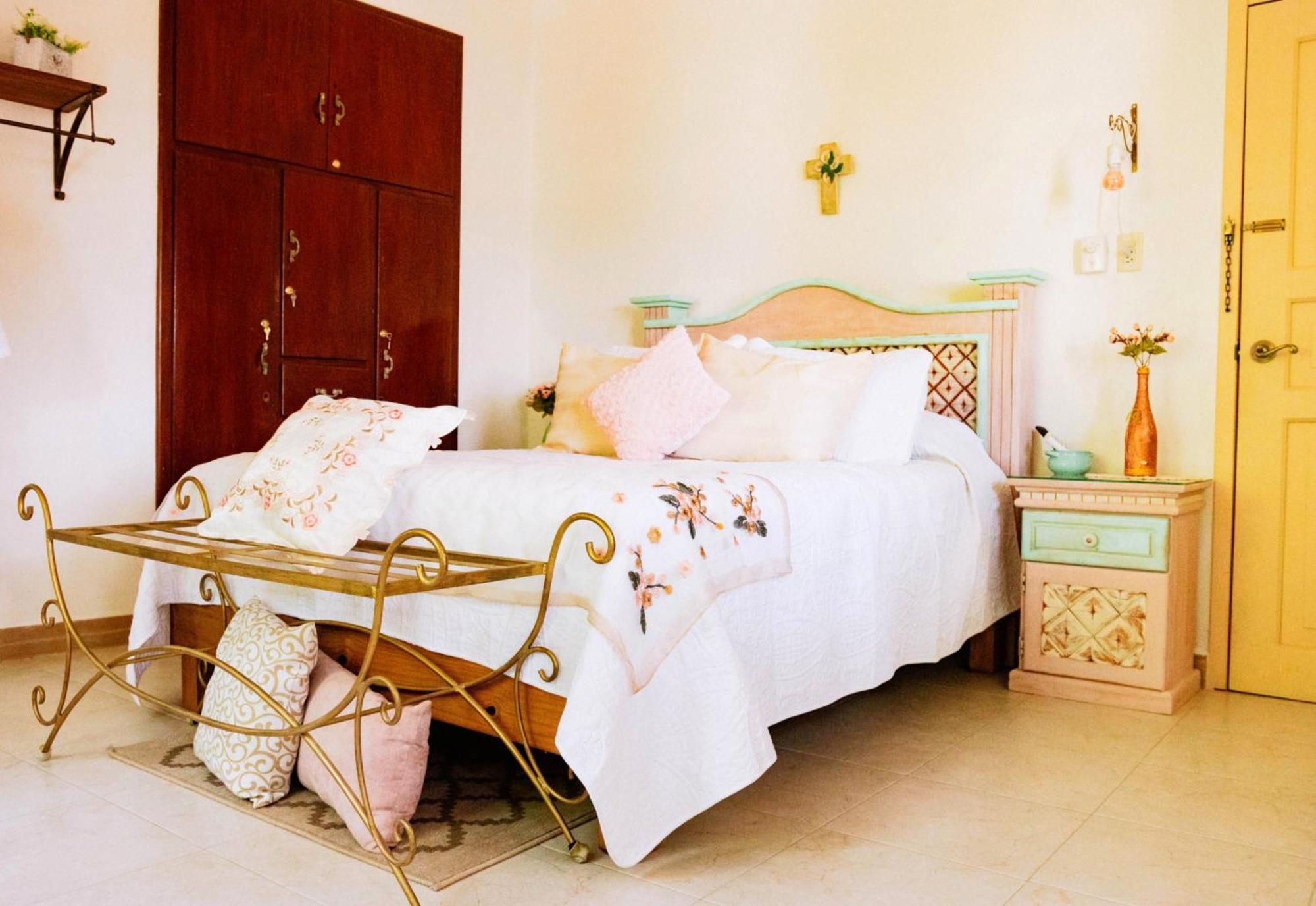 Freijoo Casa Vintage Appartement Papantla de Olarte Buitenkant foto